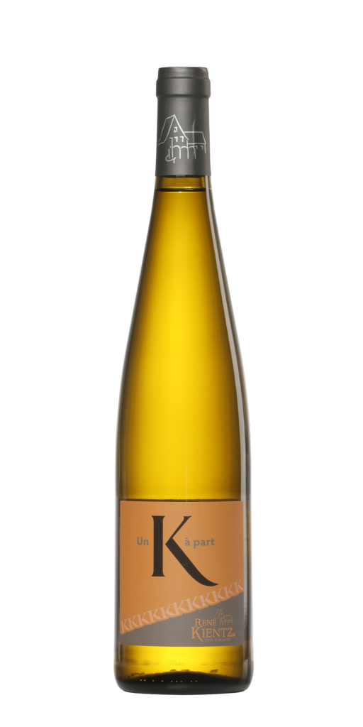 Gewurztraminer Cuvée Spéciale « Un K à part »