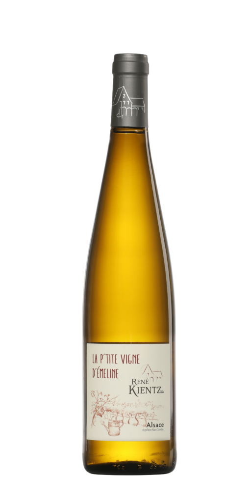 Riesling La P’tite Vigne d’Émeline