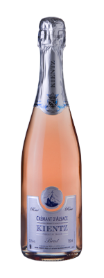 Crémant d’Alsace Rosé